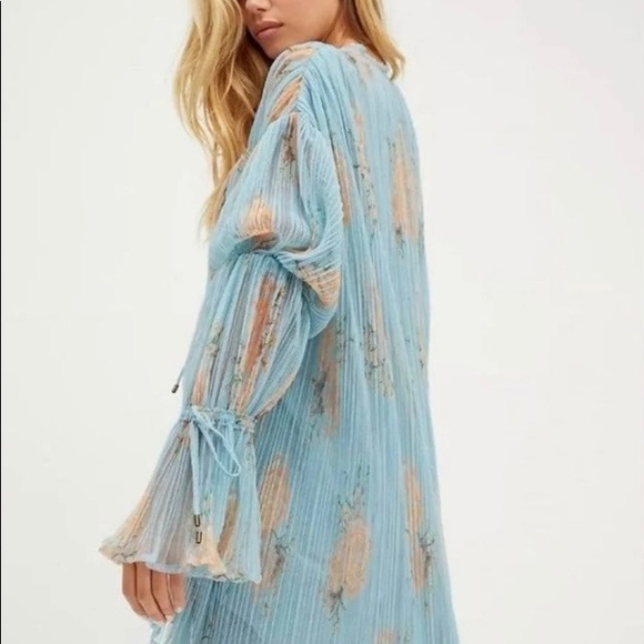 SOLD ‼️ Free People Dahlia Tunic NWT designer top - Picture 5 of 8